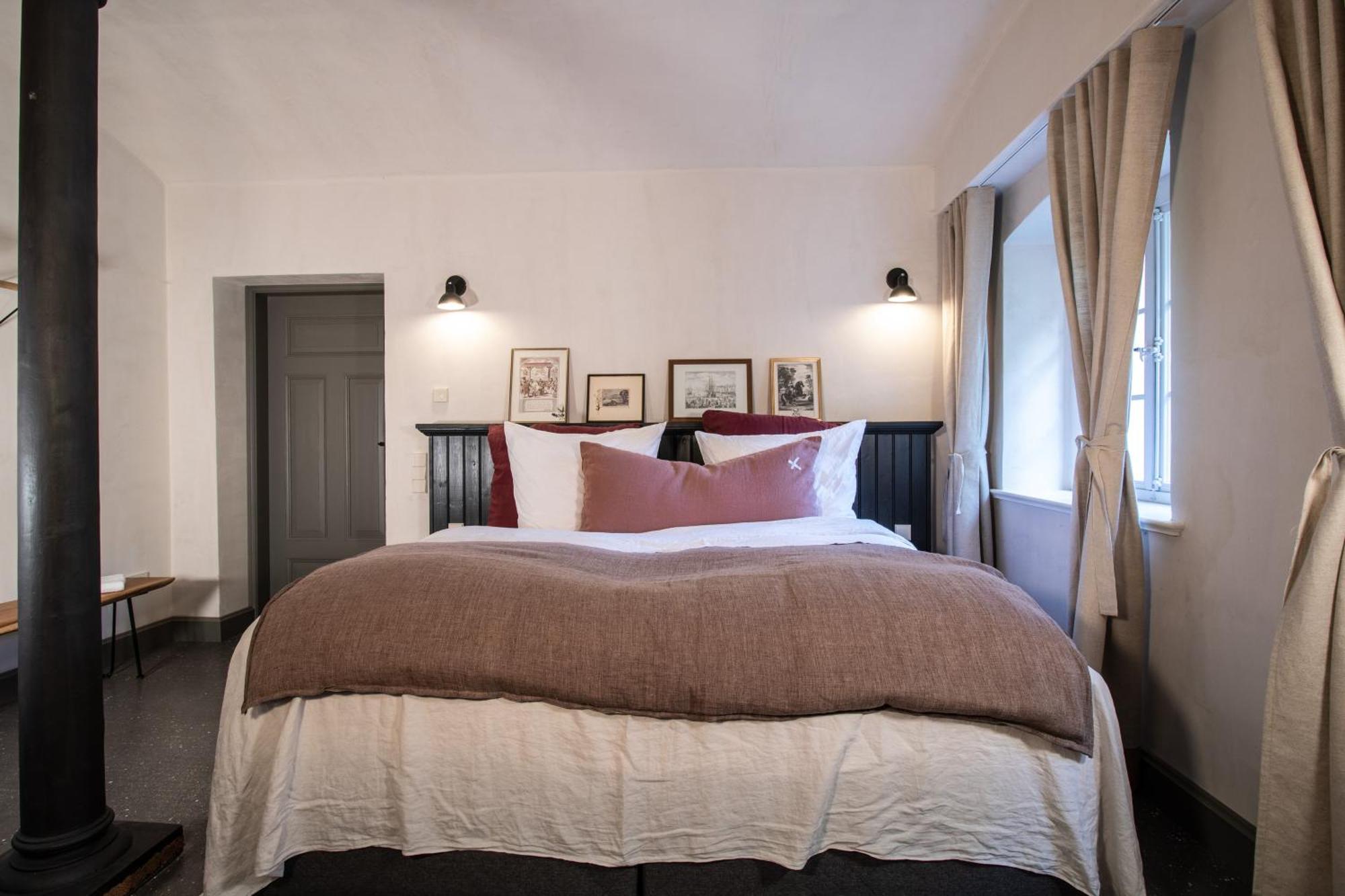 Gutshaus Zarchlin Appartement Barkhagen Kamer foto