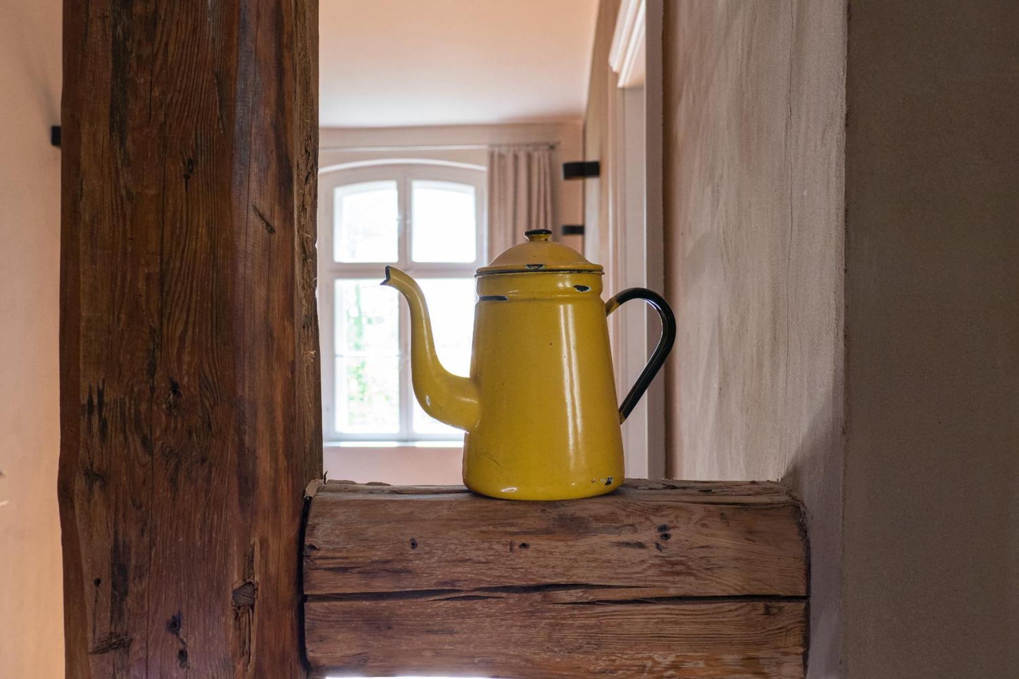 Gutshaus Zarchlin Appartement Barkhagen Kamer foto