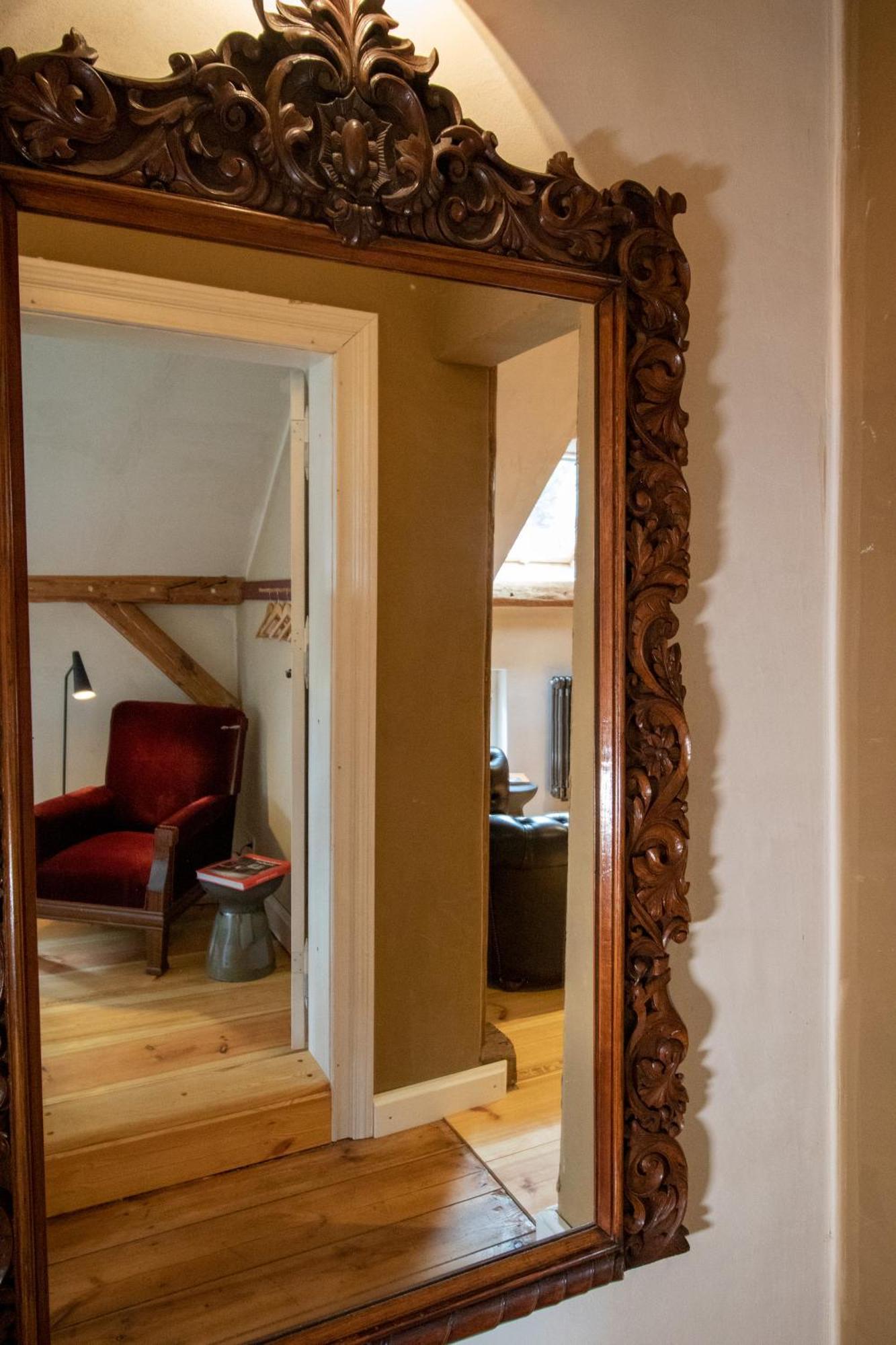 Gutshaus Zarchlin Appartement Barkhagen Kamer foto