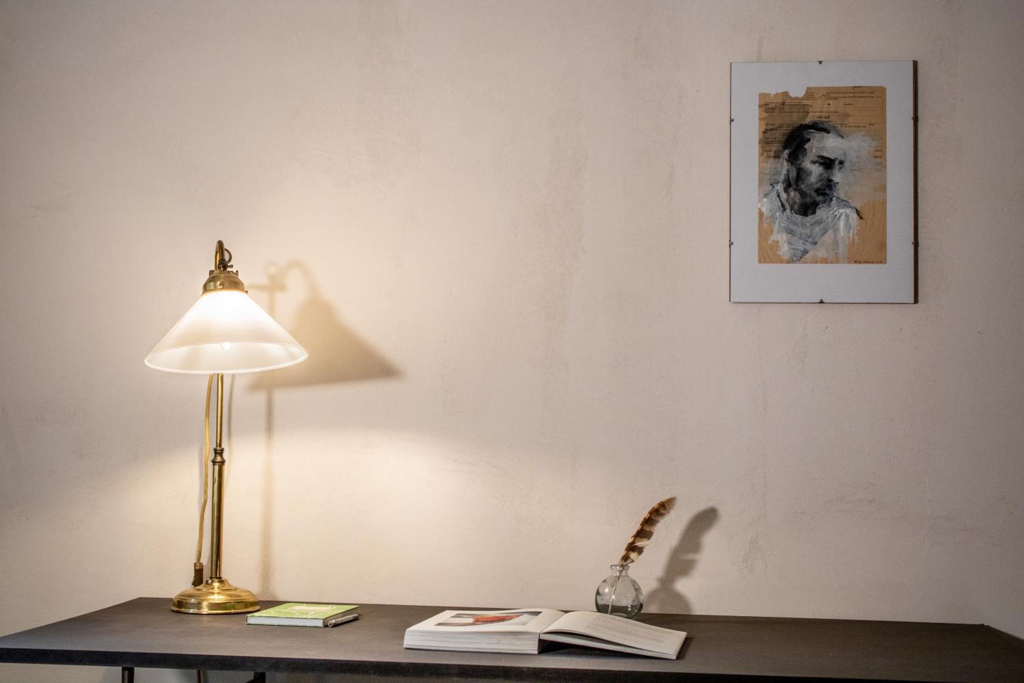 Gutshaus Zarchlin Appartement Barkhagen Kamer foto