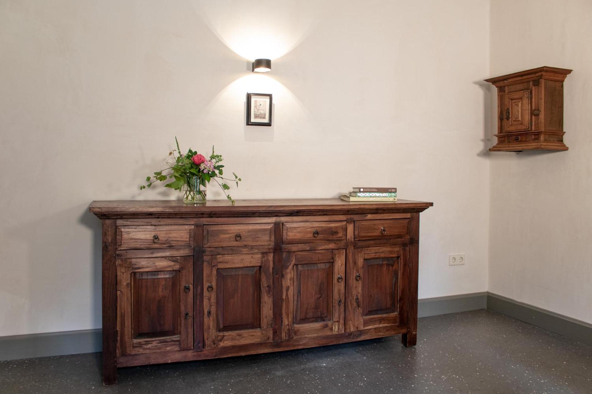 Gutshaus Zarchlin Appartement Barkhagen Kamer foto