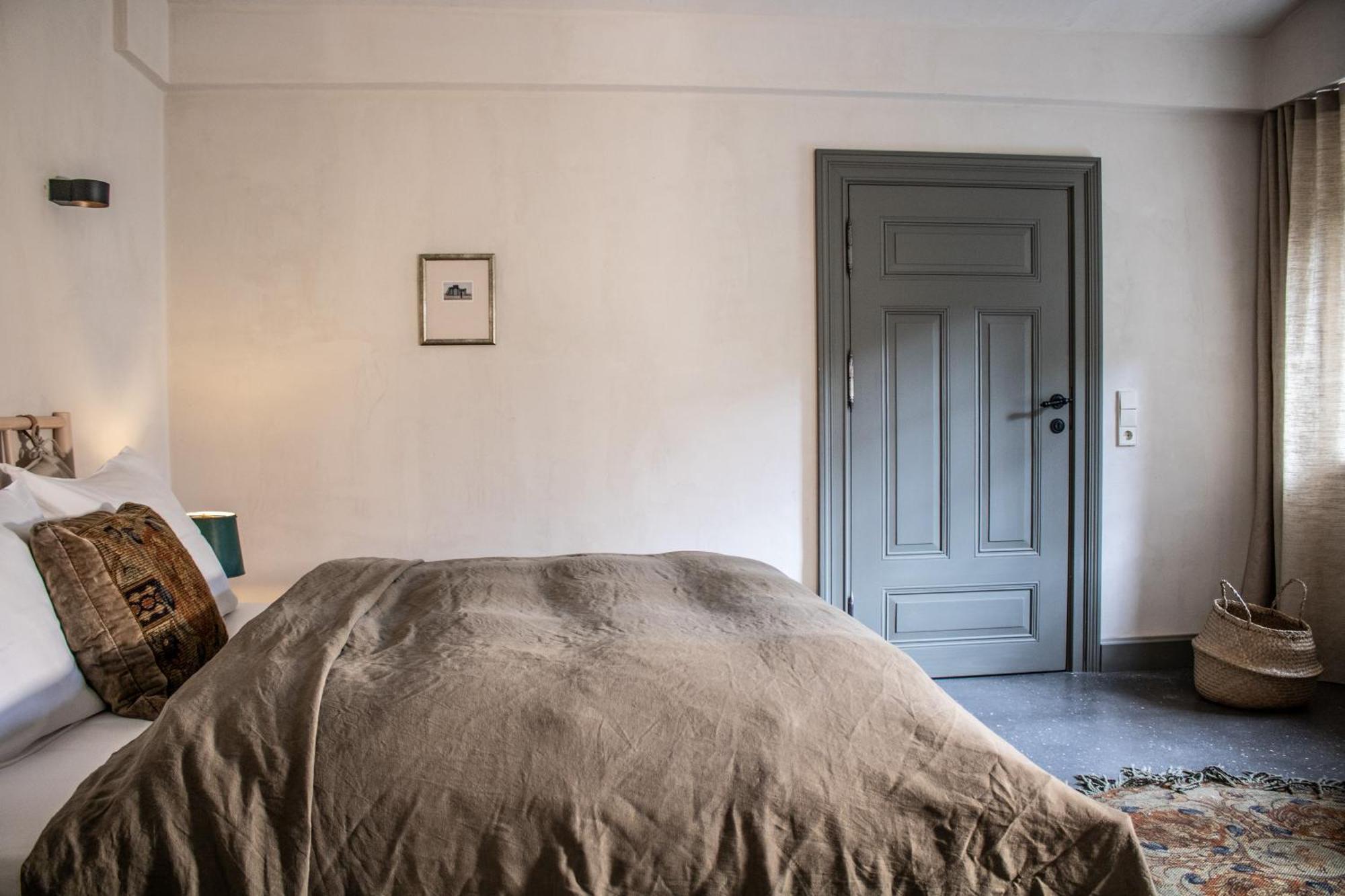 Gutshaus Zarchlin Appartement Barkhagen Kamer foto